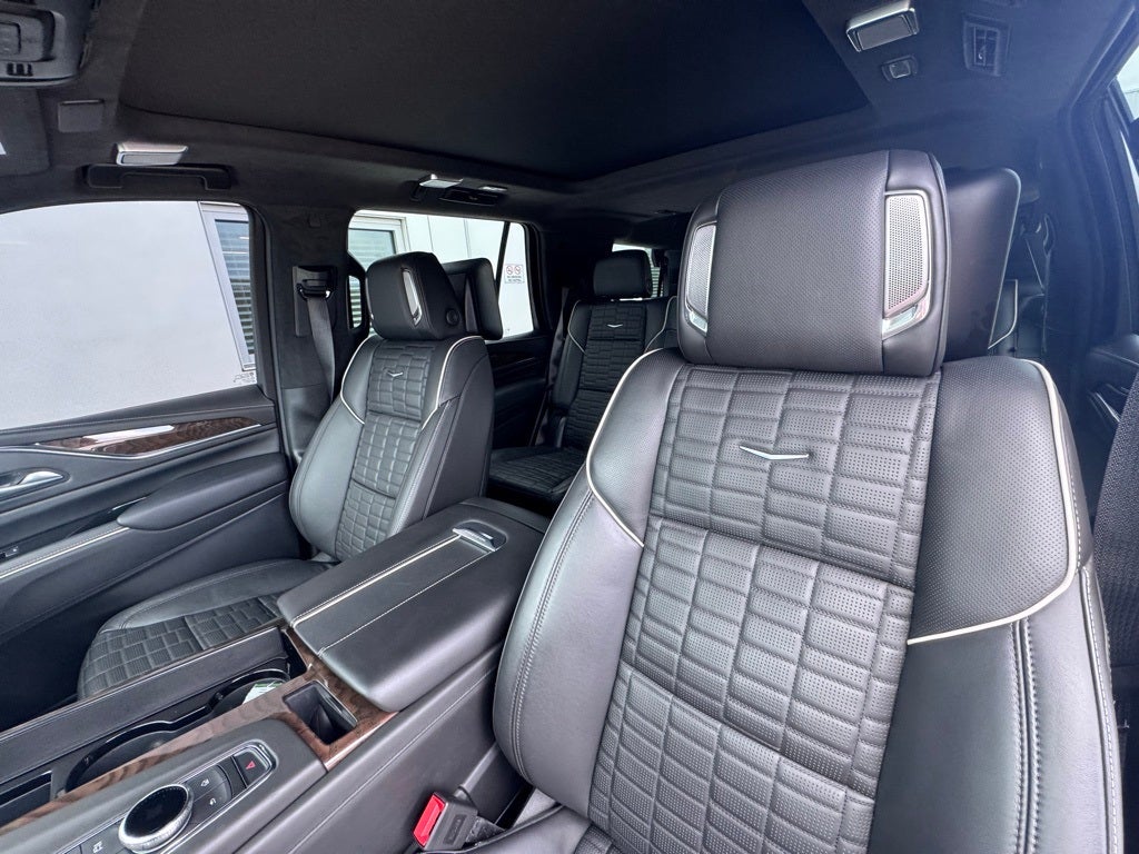 2024 Cadillac Escalade Sport Platinum