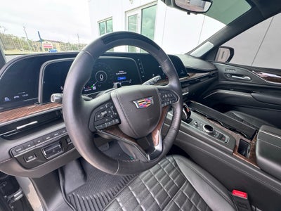 2024 Cadillac Escalade Sport Platinum