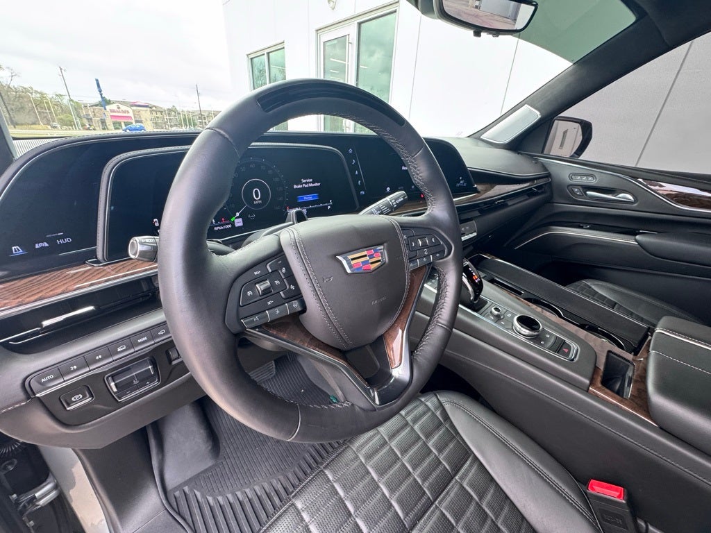 2024 Cadillac Escalade Sport Platinum