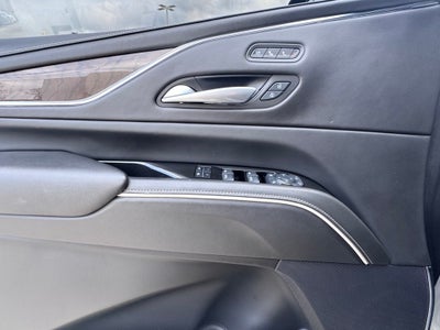 2024 Cadillac Escalade Sport Platinum