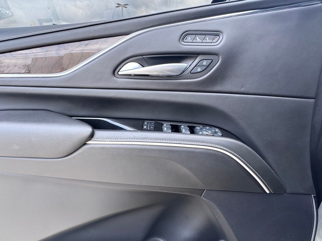 2024 Cadillac Escalade Sport Platinum