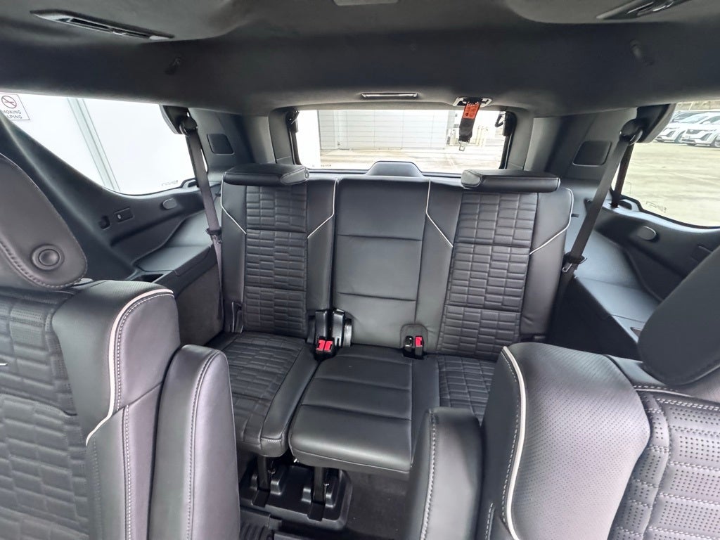 2024 Cadillac Escalade Sport Platinum