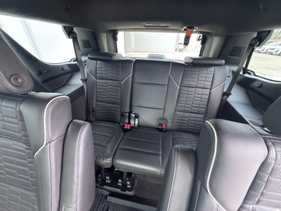 2024 Cadillac Escalade Sport Platinum