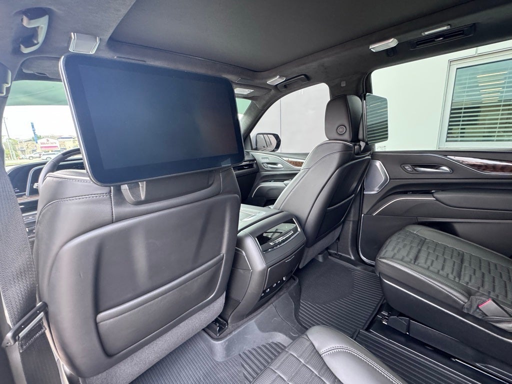 2024 Cadillac Escalade Sport Platinum