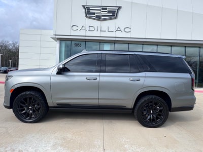 2024 Cadillac Escalade Sport Platinum