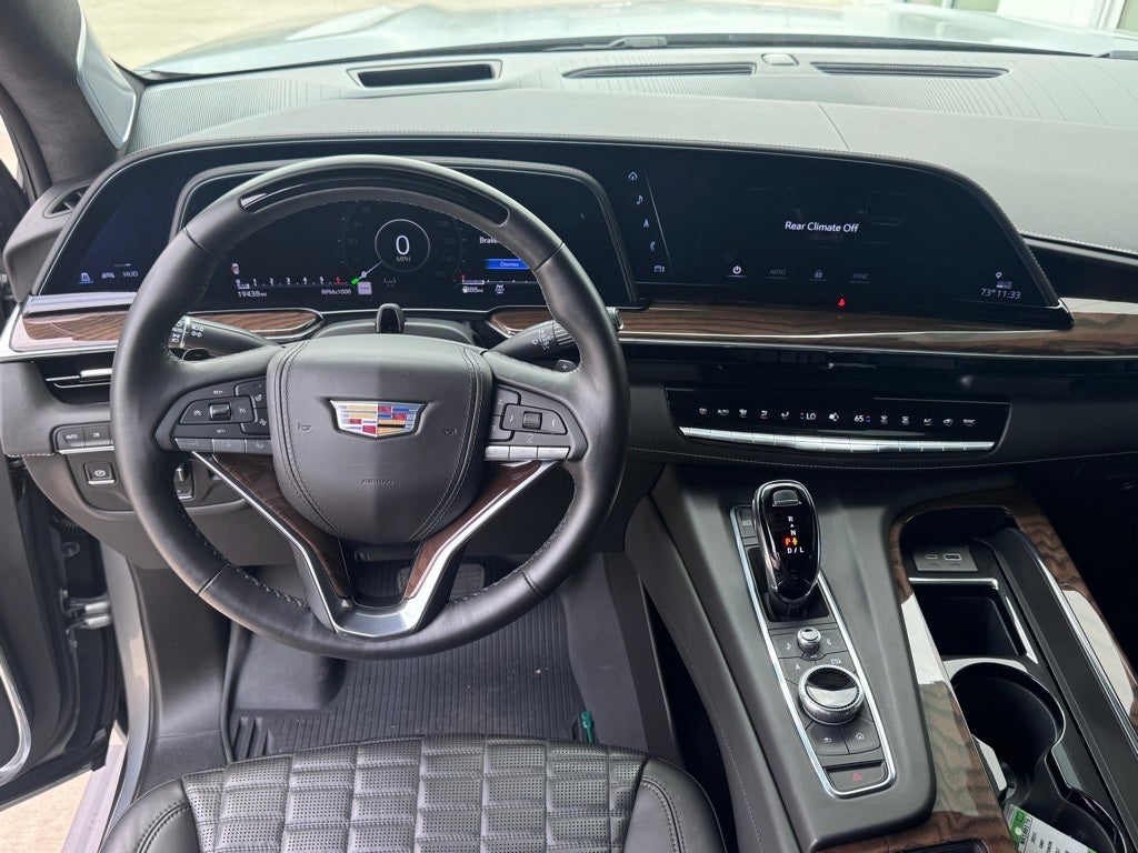 2024 Cadillac Escalade Sport Platinum