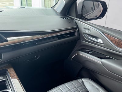 2024 Cadillac Escalade Sport Platinum