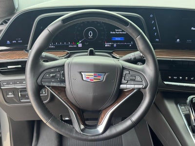 2024 Cadillac Escalade Sport Platinum