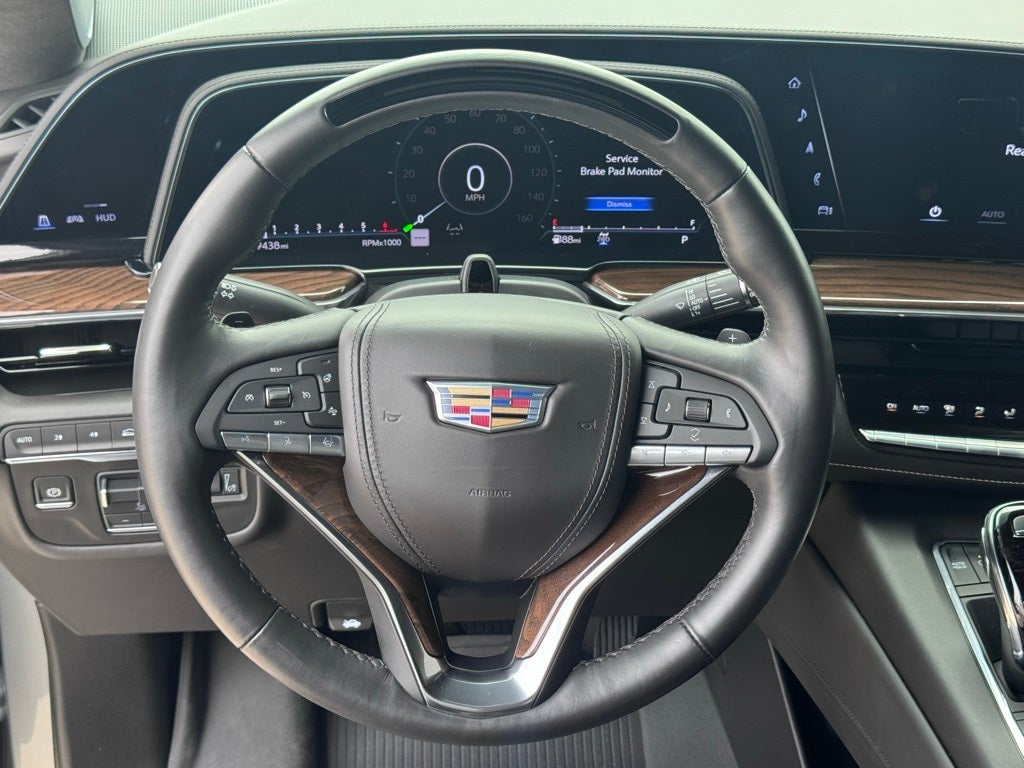 2024 Cadillac Escalade Sport Platinum