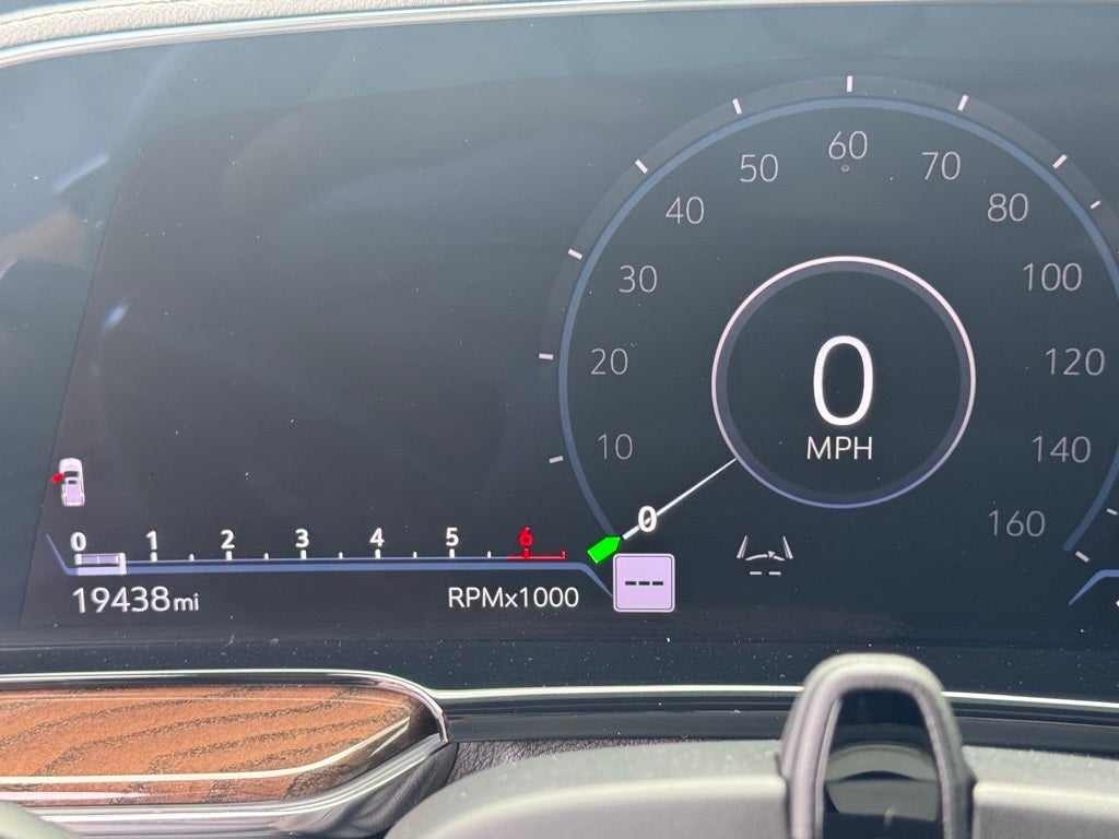 2024 Cadillac Escalade Sport Platinum