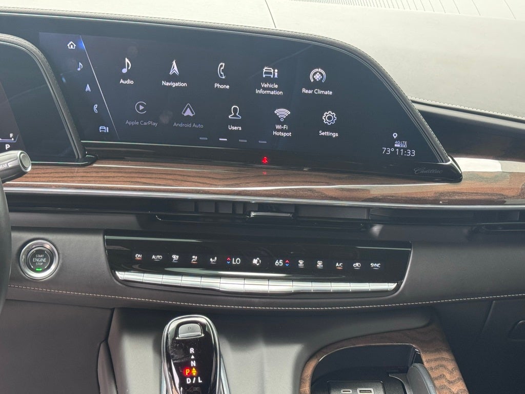 2024 Cadillac Escalade Sport Platinum