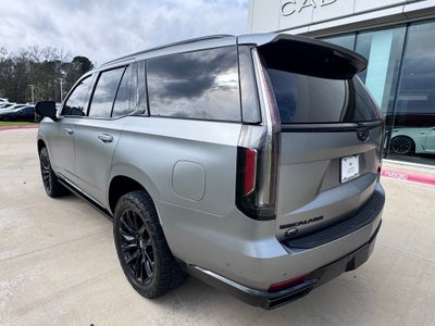 2024 Cadillac Escalade Sport Platinum