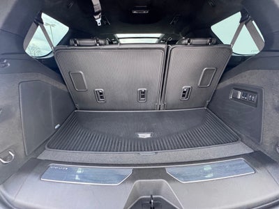 2024 Cadillac Escalade Sport Platinum