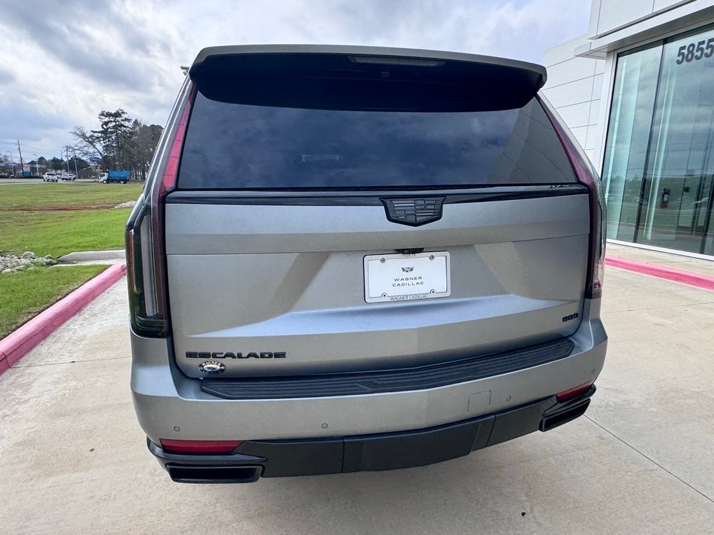 2024 Cadillac Escalade Sport Platinum