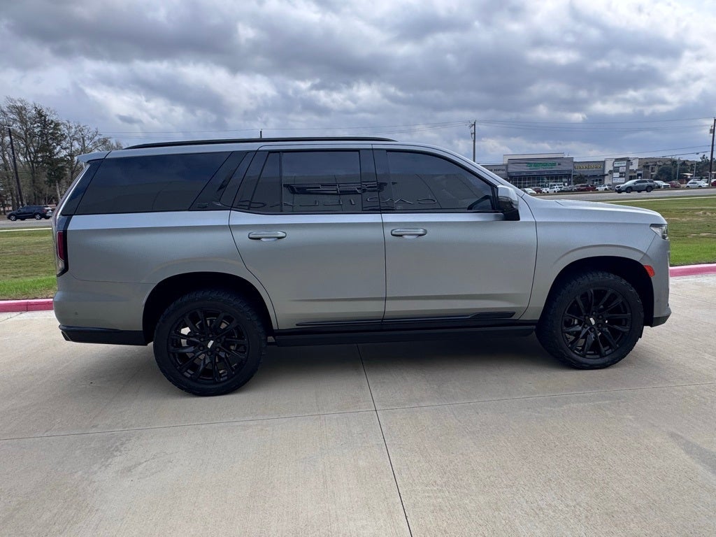 2024 Cadillac Escalade Sport Platinum