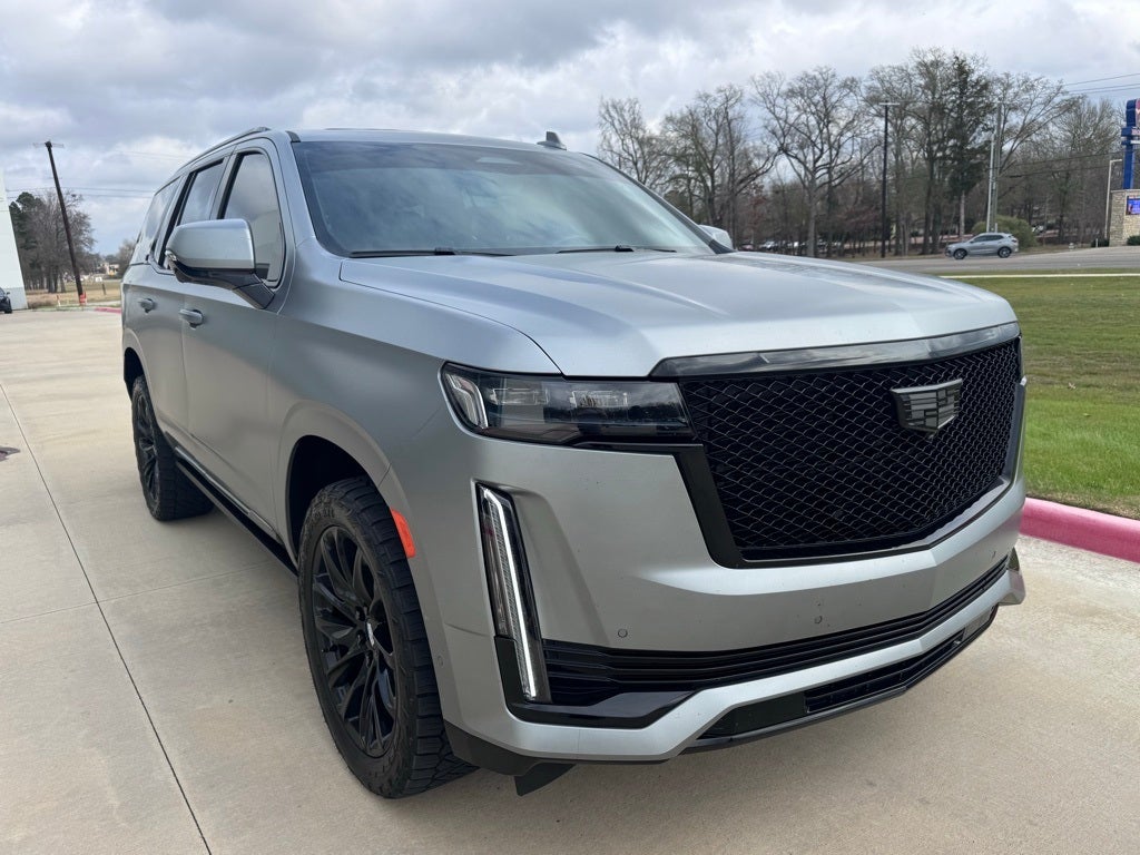 2024 Cadillac Escalade Sport Platinum