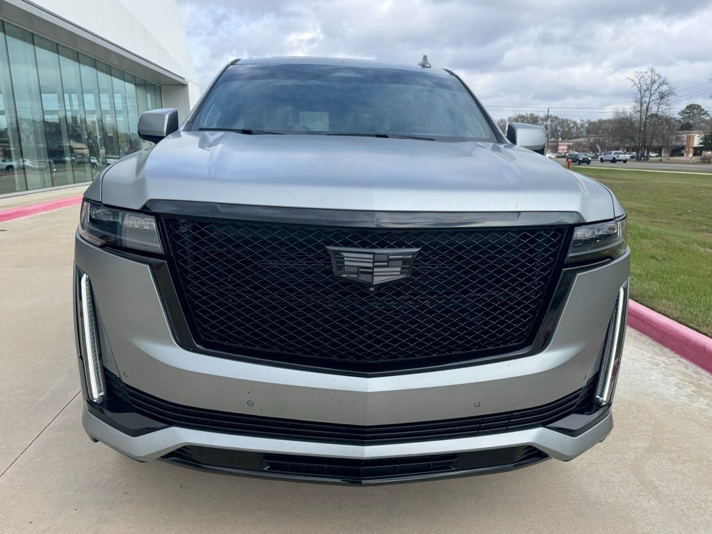 2024 Cadillac Escalade Sport Platinum