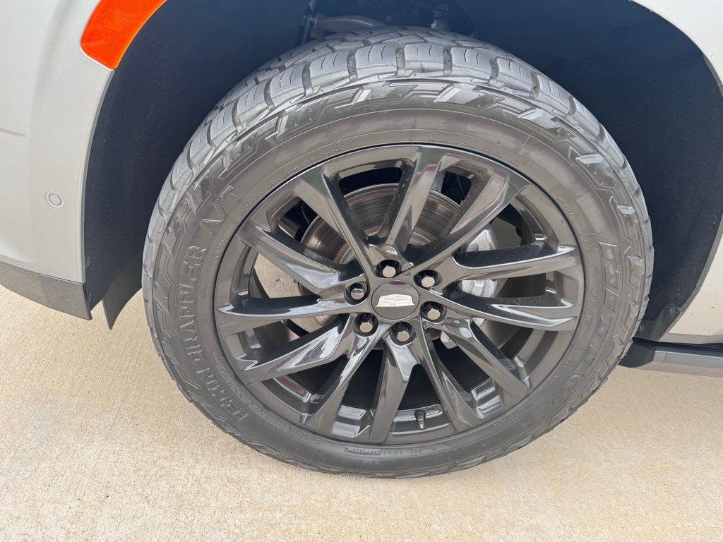 2024 Cadillac Escalade Sport Platinum