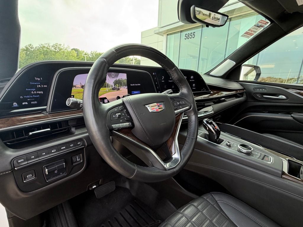 2022 Cadillac Escalade Sport Platinum