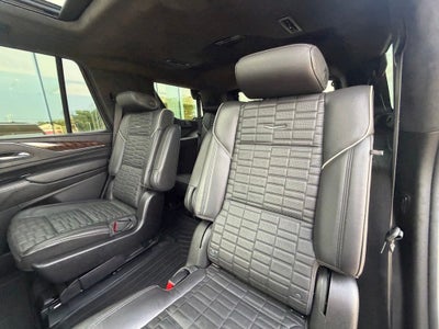 2022 Cadillac Escalade Sport Platinum