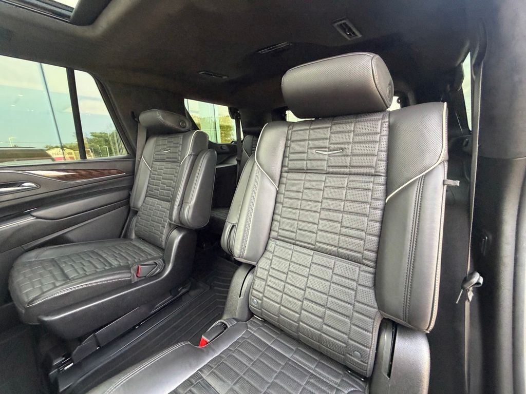 2022 Cadillac Escalade Sport Platinum