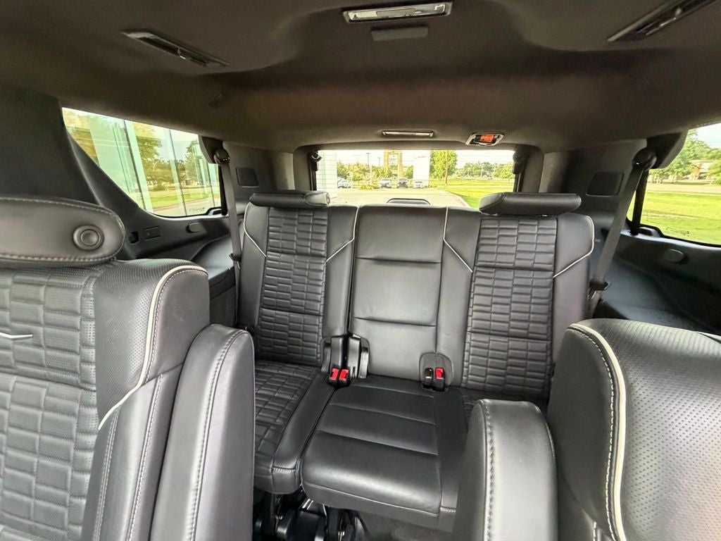 2022 Cadillac Escalade Sport Platinum
