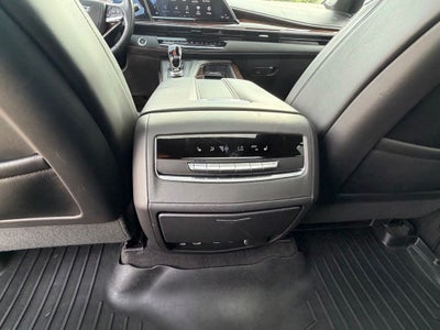 2022 Cadillac Escalade Sport Platinum