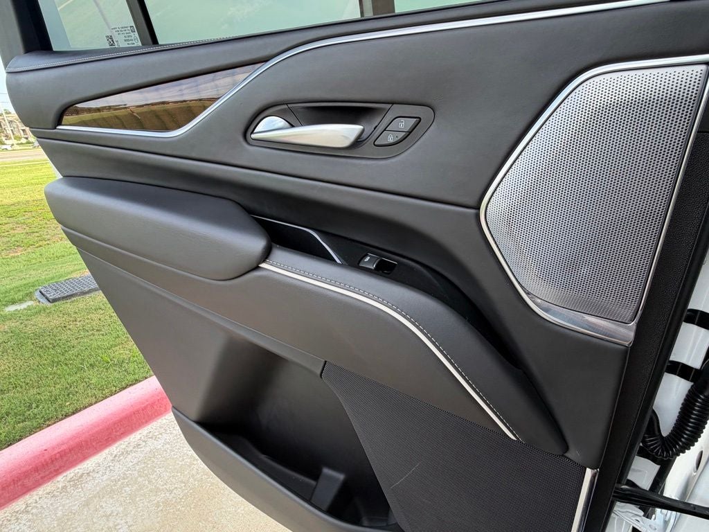 2022 Cadillac Escalade Sport Platinum