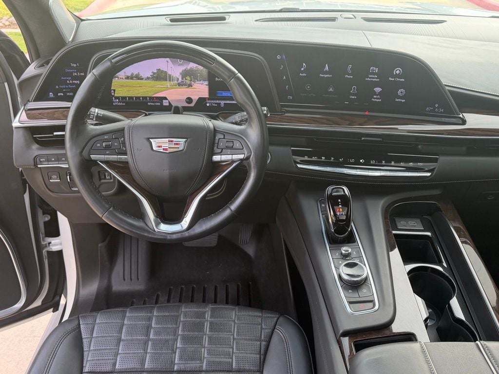 2022 Cadillac Escalade Sport Platinum