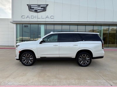 2022 Cadillac Escalade Sport Platinum
