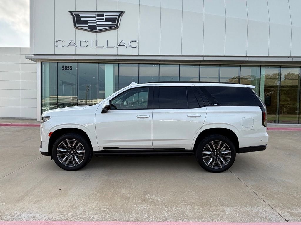 2022 Cadillac Escalade Sport Platinum