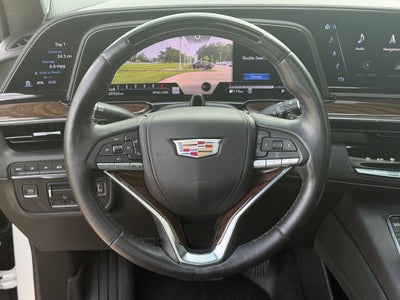 2022 Cadillac Escalade Sport Platinum