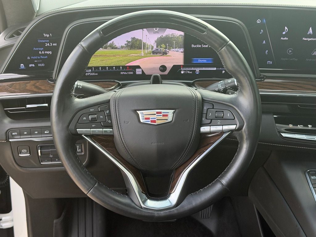 2022 Cadillac Escalade Sport Platinum