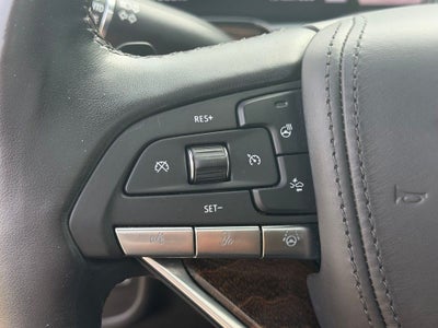 2022 Cadillac Escalade Sport Platinum