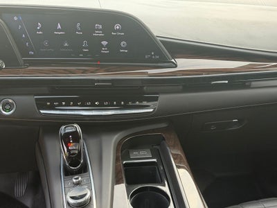 2022 Cadillac Escalade Sport Platinum