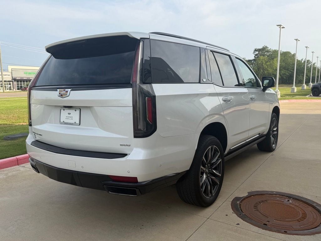 2022 Cadillac Escalade Sport Platinum