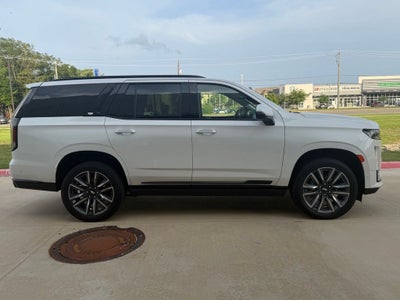 2022 Cadillac Escalade Sport Platinum