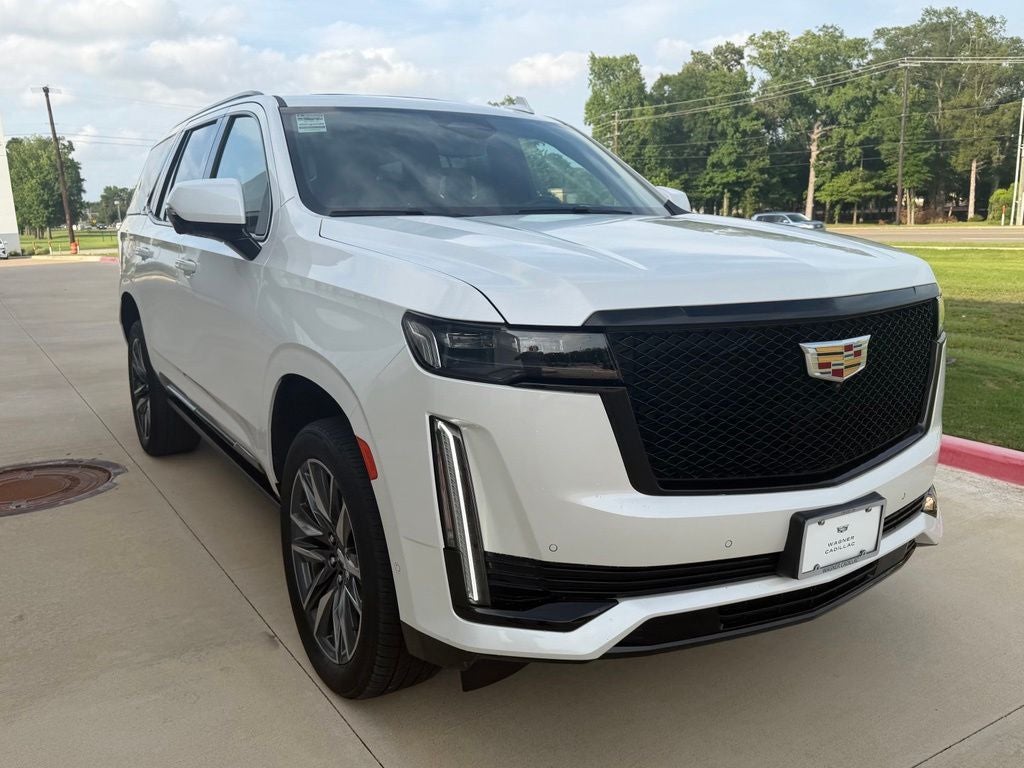 2022 Cadillac Escalade Sport Platinum