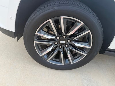 2022 Cadillac Escalade Sport Platinum