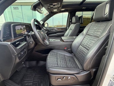 2022 Cadillac Escalade Sport Platinum