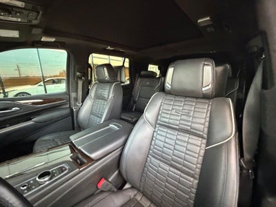 2023 Cadillac Escalade Sport Platinum