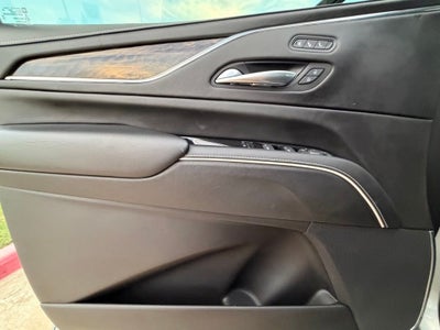 2023 Cadillac Escalade Sport Platinum