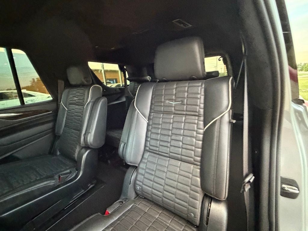 2023 Cadillac Escalade Sport Platinum