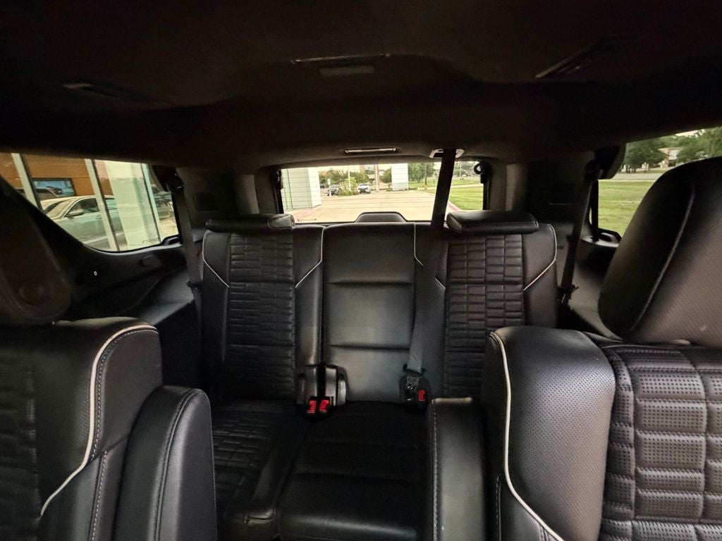 2023 Cadillac Escalade Sport Platinum