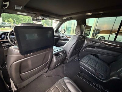 2023 Cadillac Escalade Sport Platinum