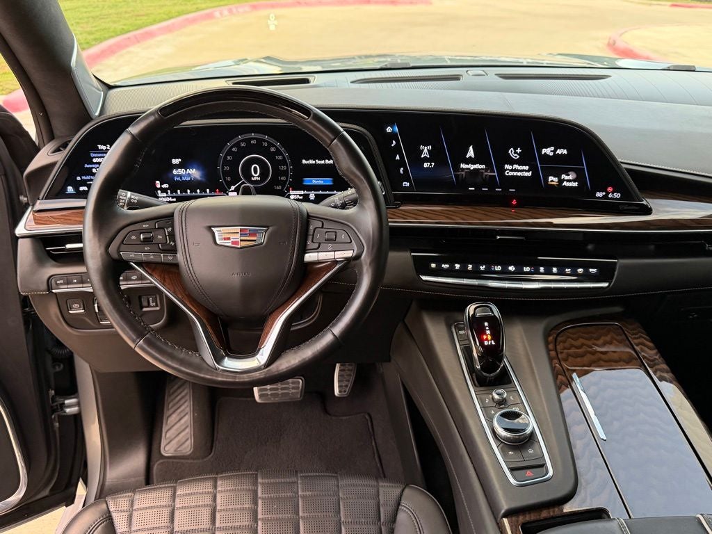 2023 Cadillac Escalade Sport Platinum