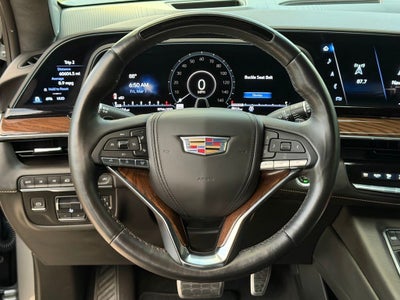 2023 Cadillac Escalade Sport Platinum