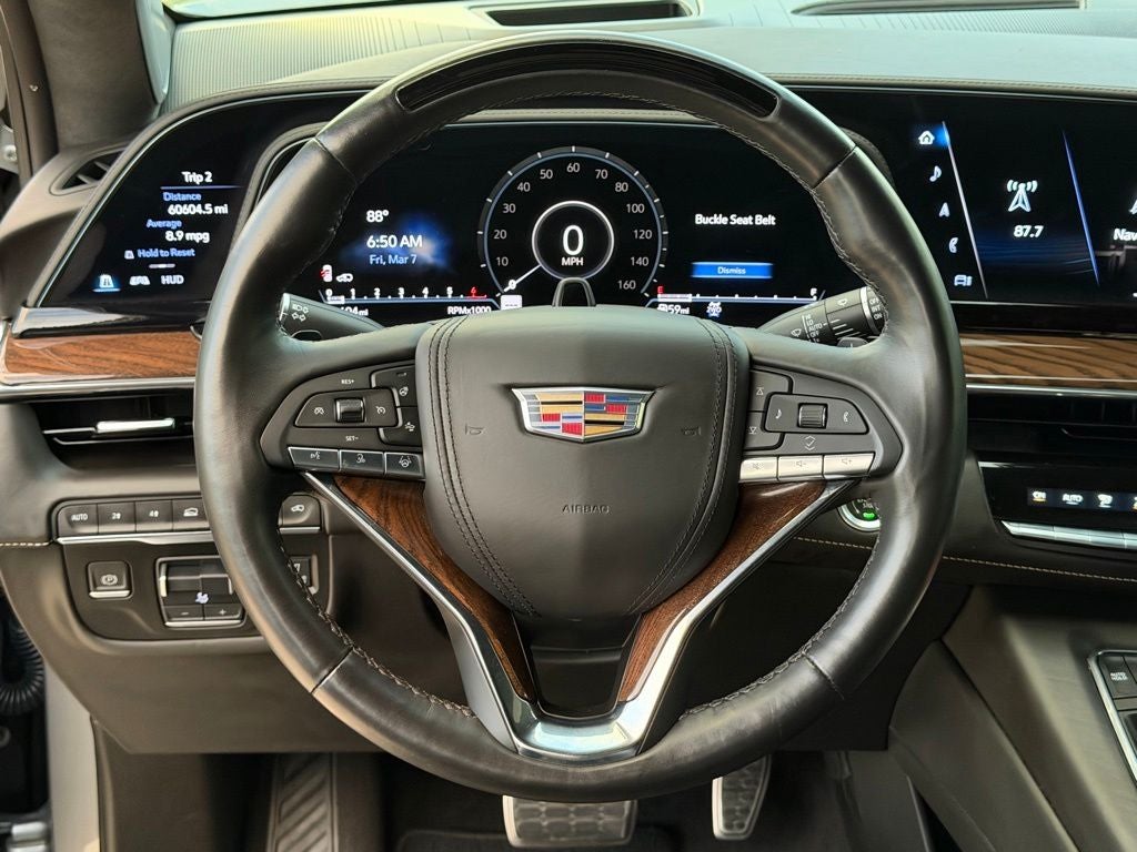 2023 Cadillac Escalade Sport Platinum