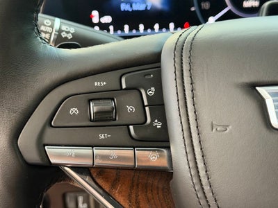 2023 Cadillac Escalade Sport Platinum