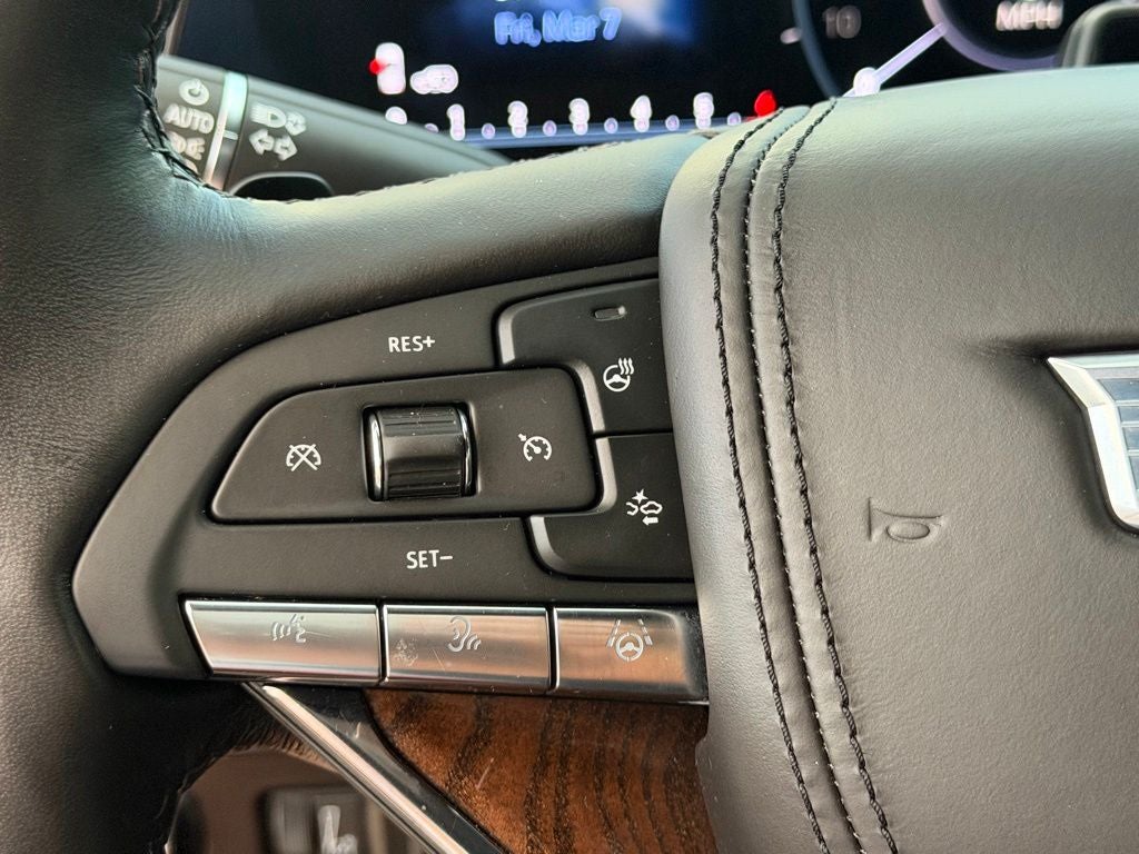 2023 Cadillac Escalade Sport Platinum